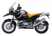 R 1150 GS černá